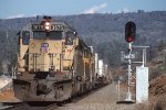 UP 3675 West